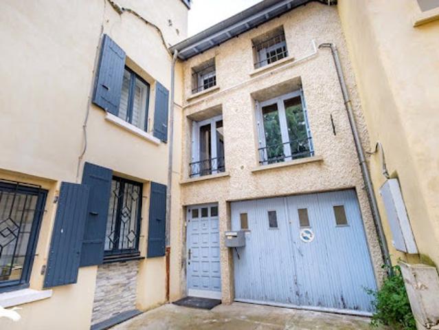 Vente Maison 3 pièces 64 m2 Brignais