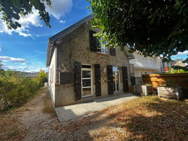 Vente Maison 3 pièces 64 m2 Brive la Gaillarde