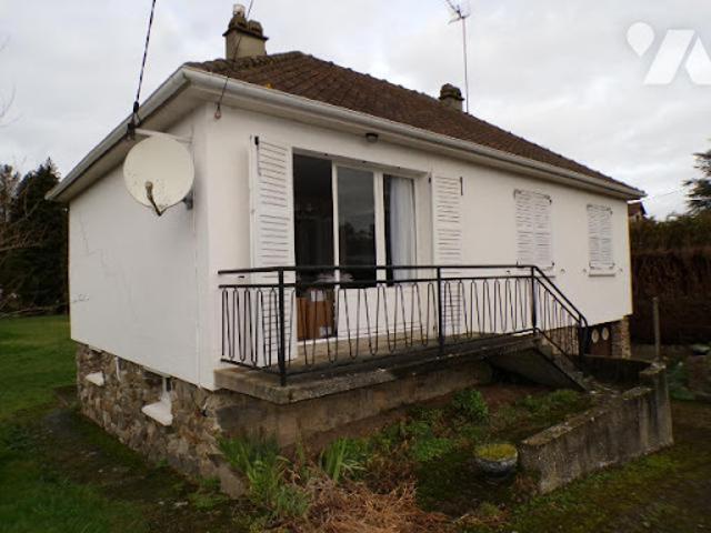 Vente Maison 3 pièces 64 m2 Gamaches