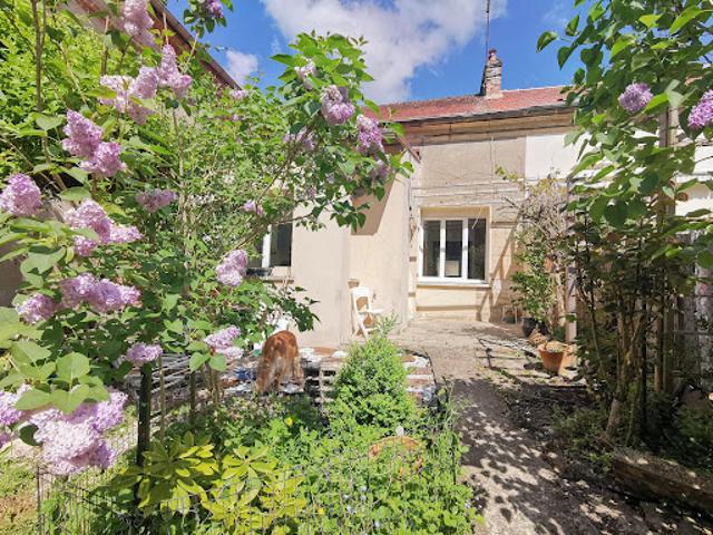 Vente Maison 3 pièces 64 m2 Gisors