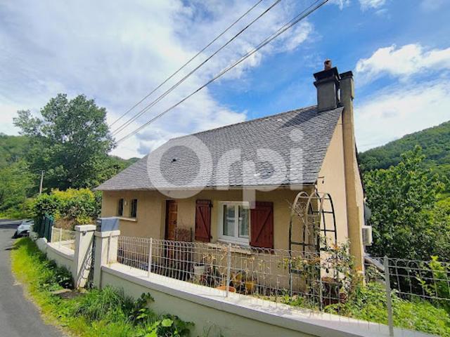 Vente Maison 3 pièces 64 m2 Entraygues sur Truyère