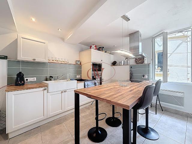 Vente Maison 3 pièces 64 m2 Elne