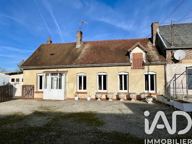 Vente Maison 3 pièces 64 m2 Estissac