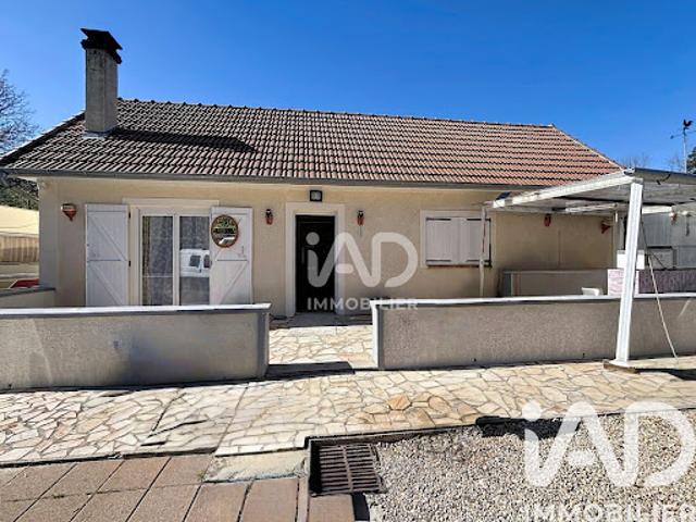 Vente Maison 3 pièces 64 m2 Esbly