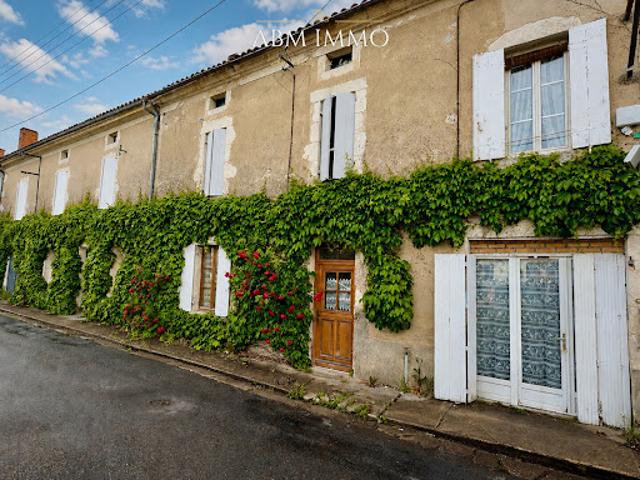 Vente Maison 3 pièces 64 m2 Eymet