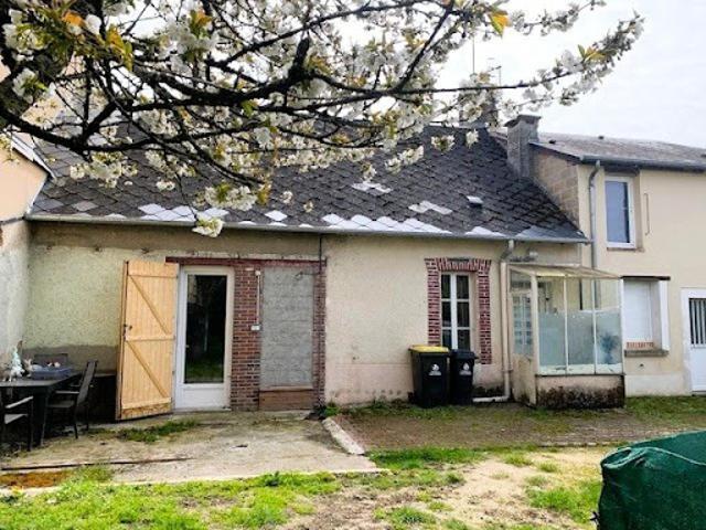 Vente Maison 3 pièces 64 m2 Henrichemont