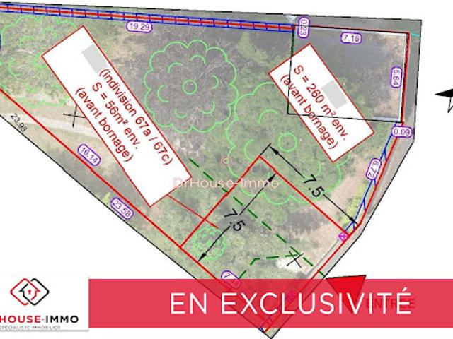 Vente Maison 3 pièces 64 m2 Ingrandes