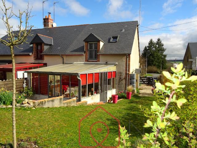 Vente Maison 3 pièces 64 m2 Oizon