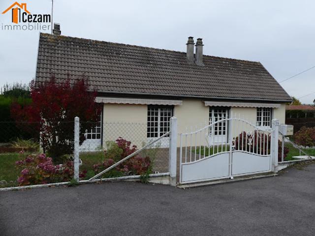 Vente Maison 3 pièces 64 m2 Louviers