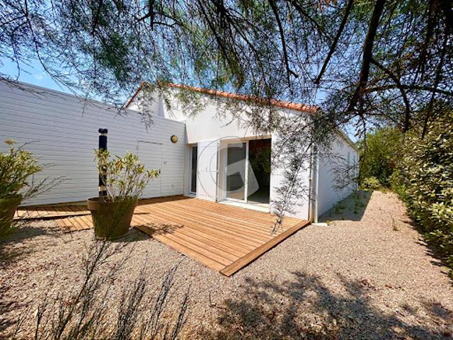 Vente Maison 3 pièces 64 m2 La Tranche sur Mer