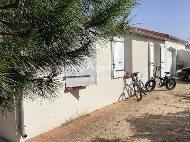 Vente Maison 3 pièces 64 m2 L'Aiguillon la Presqu'île