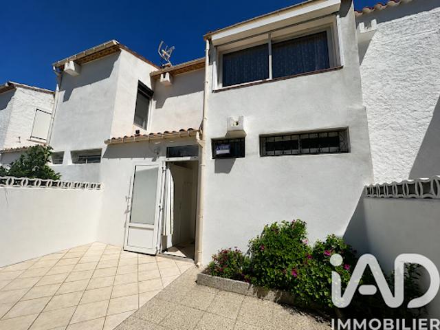 Vente Maison 3 pièces 64 m2 Leucate