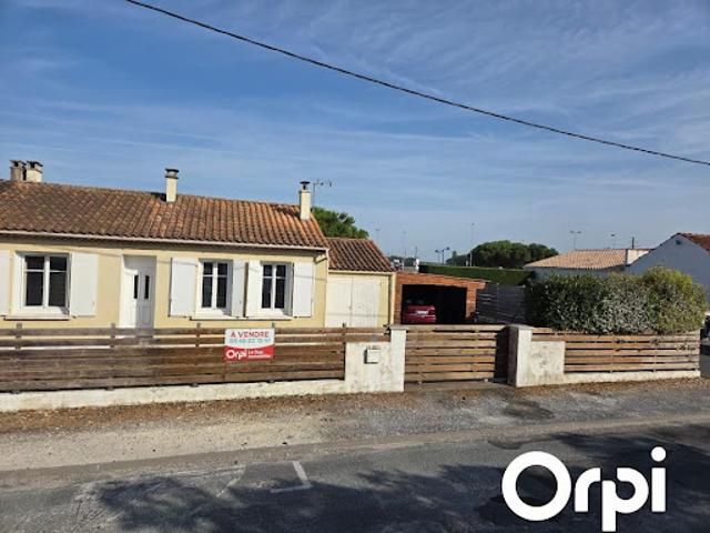 Vente Maison 3 pièces 64 m2 Le Gua