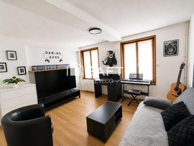 Vente Maison 3 pièces 64 m2 Le Quesnoy