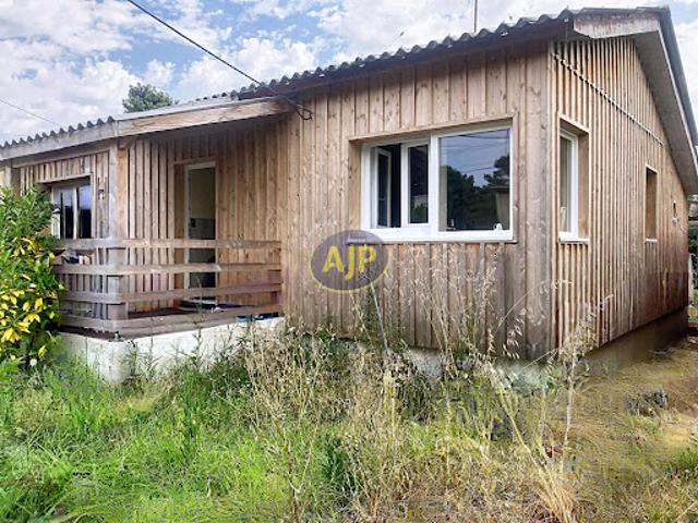 Vente Maison 3 pièces 64 m2 Le Verdon sur Mer