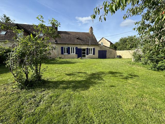 Vente Maison 3 pièces 64 m2 Limeyrat
