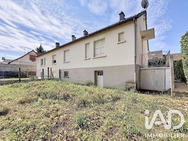 Vente Maison 3 pièces 64 m2 Luce