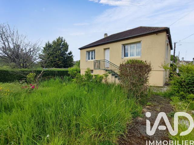 Vente Maison 3 pièces 64 m2 Montagny en Vexin