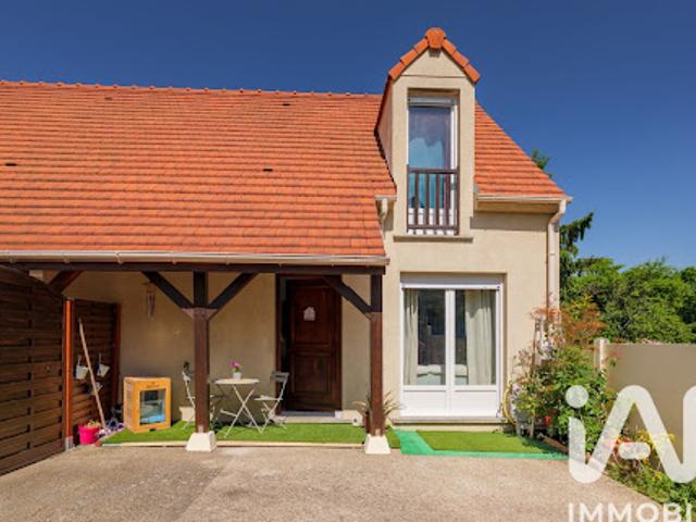 Vente Maison 3 pièces 64 m2 Montry