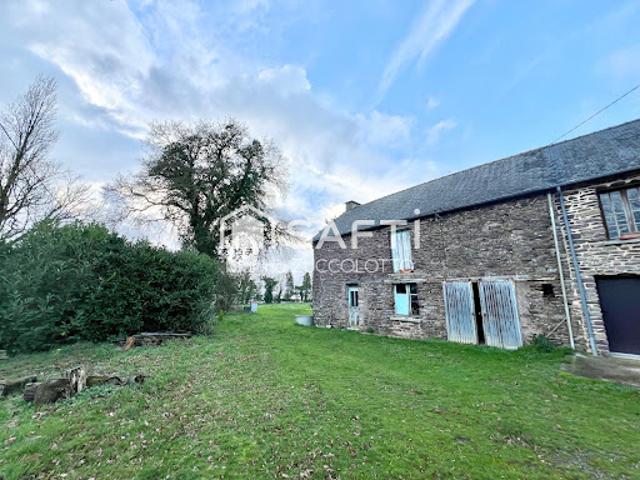 Vente Maison 3 pièces 64 m2 Mauron