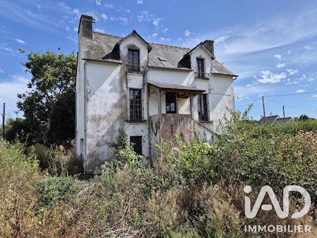 Vente Maison 3 pièces 64 m2 Maël Carhaix