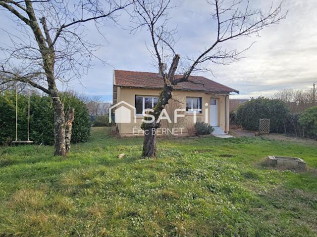 Vente Maison 3 pièces 64 m2 Meyzieu