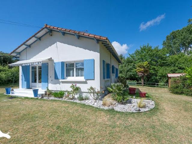 Vente Maison 3 pièces 64 m2 Meschers sur Gironde