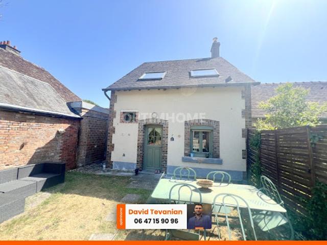 Vente Maison 3 pièces 64 m2 Nançay