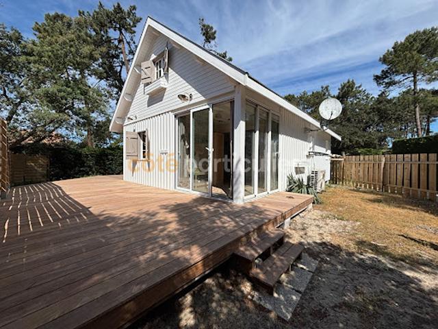 Vente Maison 3 pièces 64 m2 Soulac sur Mer