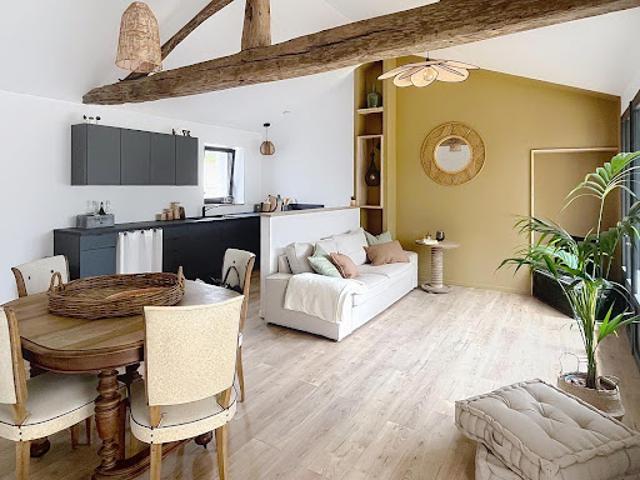 Vente Maison 3 pièces 64 m2 Soullans