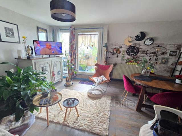 Vente Maison 3 pièces 64 m2 Songeons