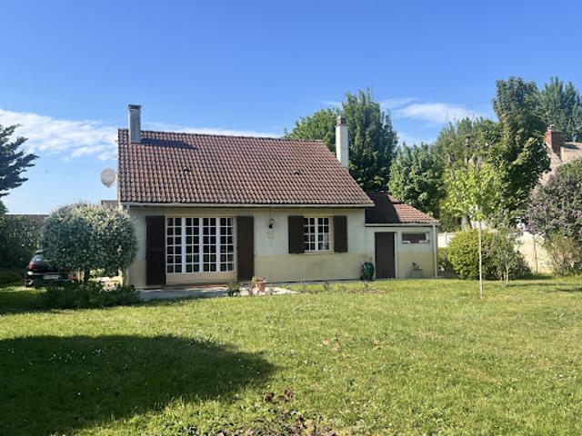 Vente Maison 3 pièces 64 m2 Saint Georges Motel