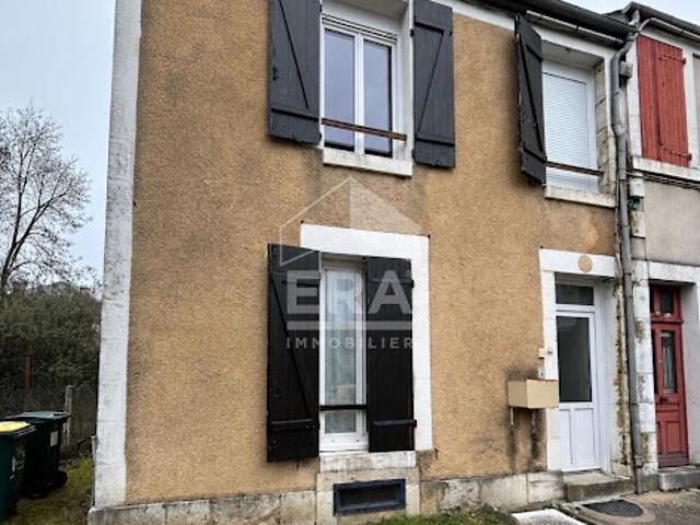 Vente Maison 3 pièces 64 m2 Saint Doulchard