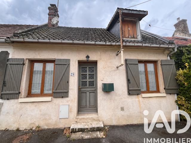 Vente Maison 3 pièces 64 m2 Saint leger aux bois