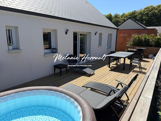 Vente Maison 3 pièces 64 m2 Saint Mars d'Outillé