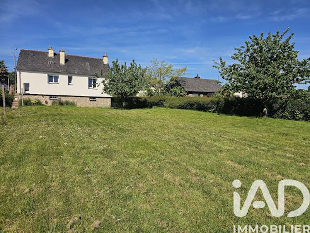 Vente Maison 3 pièces 64 m2 Saint Méen le Grand