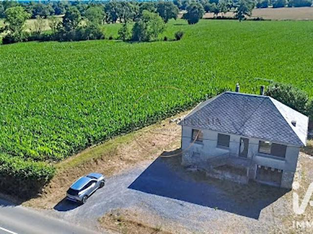 Vente Maison 3 pièces 64 m2 Saint Sauveur Villages