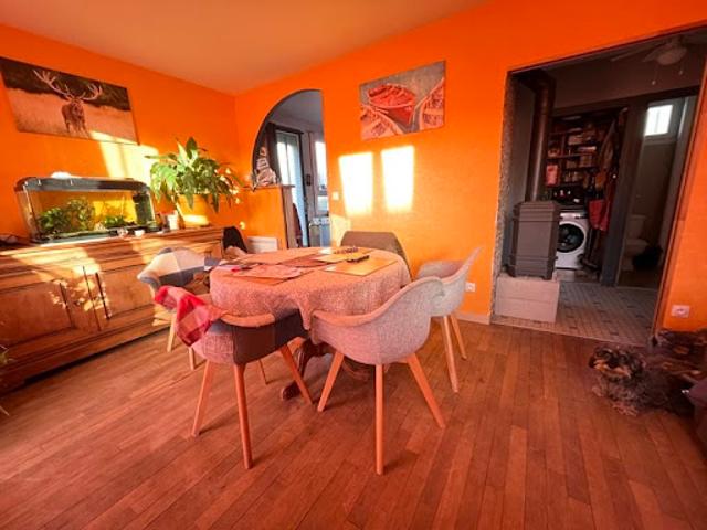 Vente Maison 3 pièces 64 m2 Saint Paterne Racan