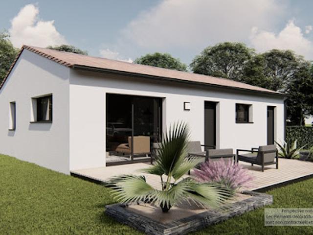 Vente Maison 3 pièces 64 m2 Saint Père en Retz