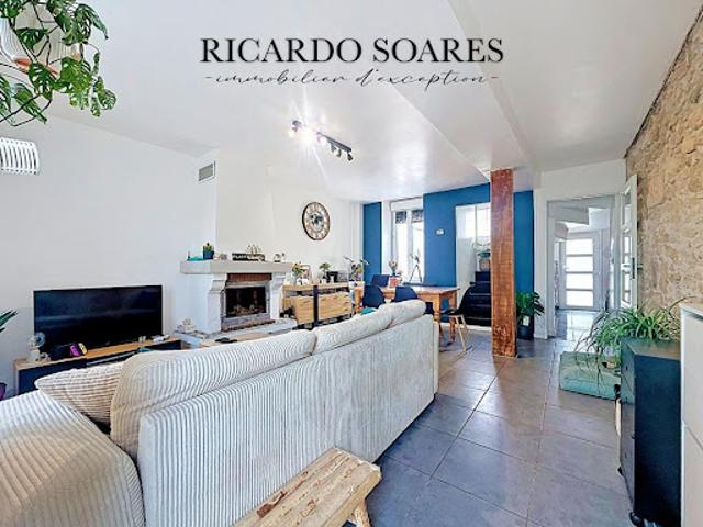 Vente Maison 3 pièces 64 m2 Pont Sainte Maxence