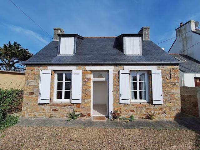 Vente Maison 3 pièces 64 m2 Plougasnou