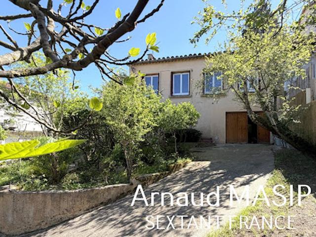 Vente Maison 3 pièces 64 m2 Quillan