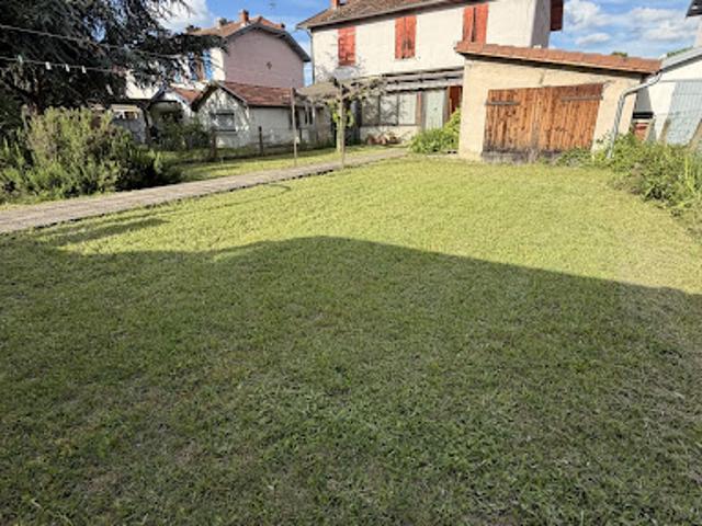 Vente Maison 3 pièces 64 m2 Roussillon