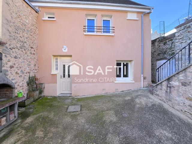Vente Maison 3 pièces 64 m2 Rambouillet