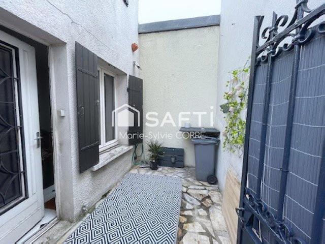 Vente Maison 3 pièces 64 m2 Rueil Malmaison
