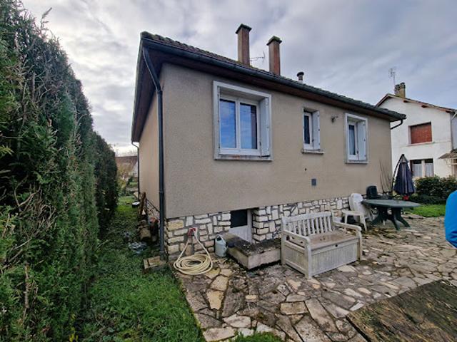 Vente Maison 3 pièces 64 m2 Tournon Saint Pierre