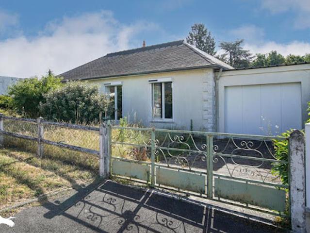 Vente Maison 3 pièces 64 m2 Tours