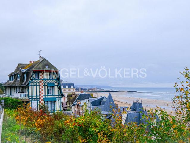 Vente Immeuble 3 pièces 64 m2 Trouville sur Mer