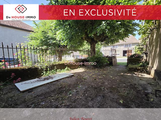 Vente Maison 3 pièces 64 m2 Uzelle