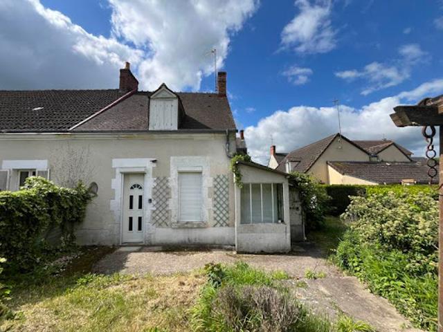 Vente Maison 3 pièces 64 m2 Vierzon